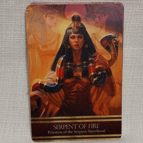 Isis Oracle - Picture 10 of 12